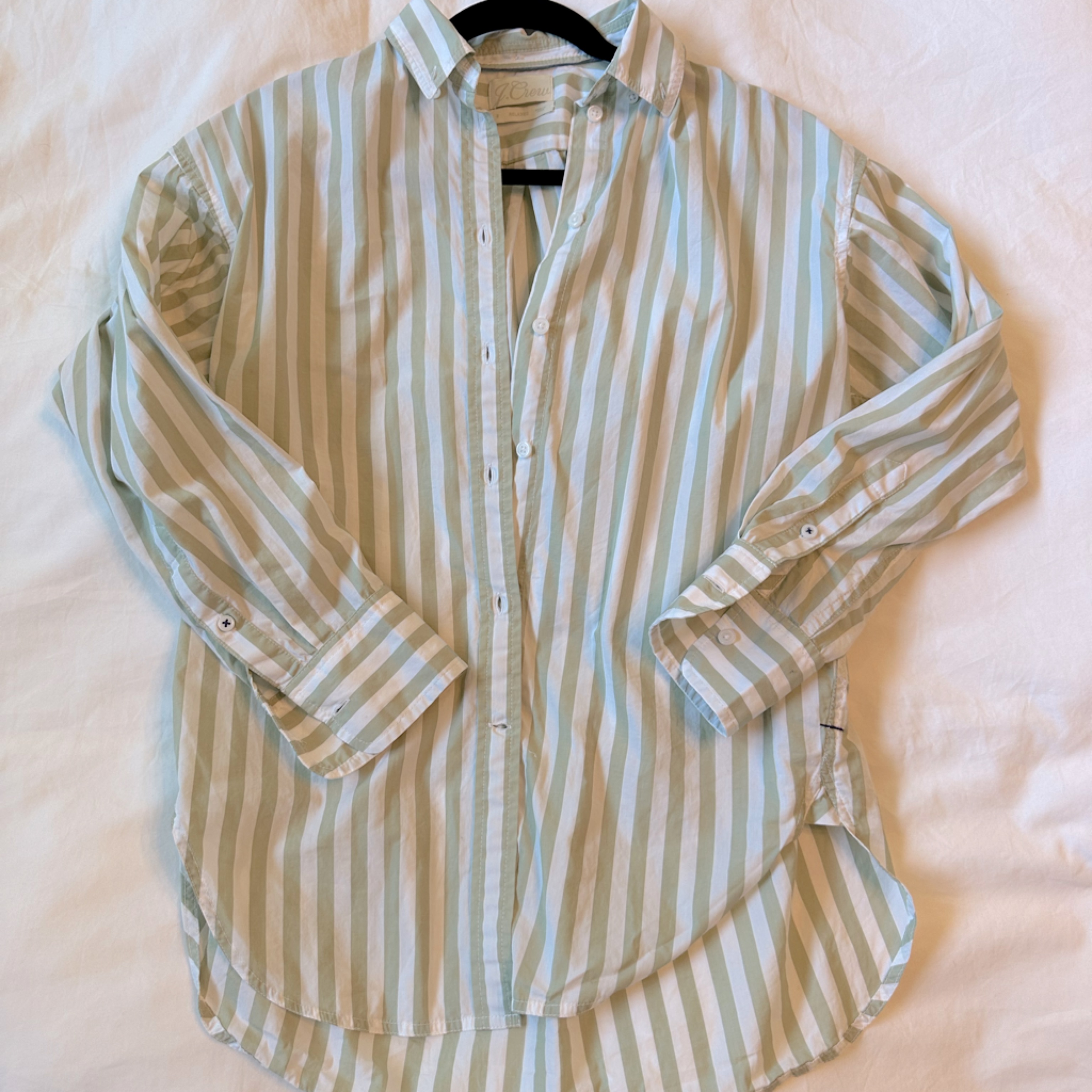 Jcrew Button Down. Never Worn.